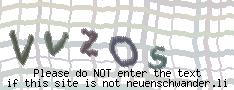 CAPTCHA Bild zum Spamschutz 