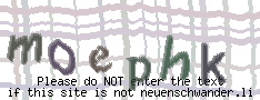 CAPTCHA Bild zum Spamschutz 