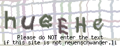 CAPTCHA Bild zum Spamschutz 