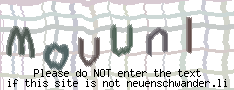 CAPTCHA Bild zum Spamschutz 